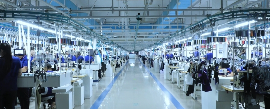 中國綠公司聯(lián)盟圓桌會走進酷特智能 物聯(lián)網(wǎng)技術驅(qū)動商業(yè)模式創(chuàng)新升級