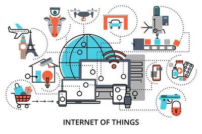 后疫情時代加速器 物聯網技術如何重塑建筑行業新生態