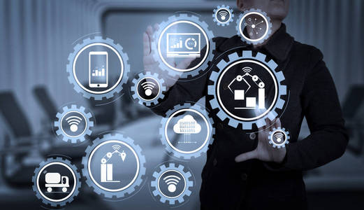 物聯網技術賦能 工業休閑地醫療健康新生態