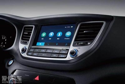 全新途勝 無線CarPlay與CarLife雙重互聯(lián)，打造智能出行新時(shí)代